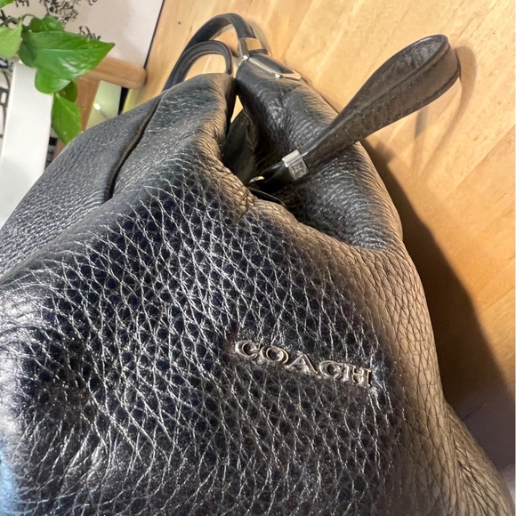 Coach Madison Phoebe Satchel - Picture 2 of 11